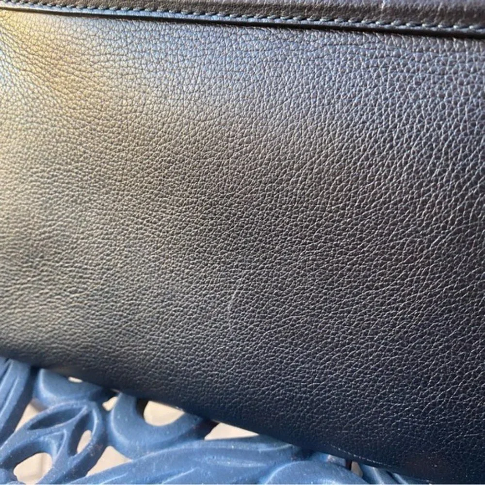 SOLD Dior New Lock Top Handle Leather Bag - Picture 5 of 15